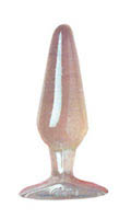 Butt Plug transparent