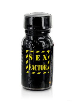 Poppers ''Sex Factor''
