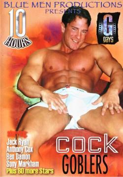Cock Goblers - DVD 10 Heures