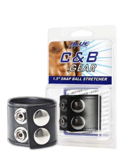 1.5'' Snap Ball Stretcher - C&B Gear