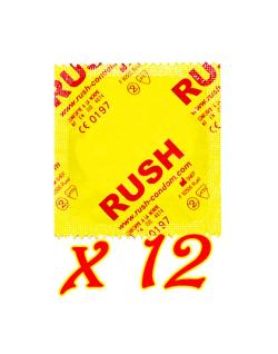 12 Condoms RUSH