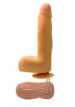 Gode ''The Surfer'' - Chair Vibrant Chauffant - Average Joe