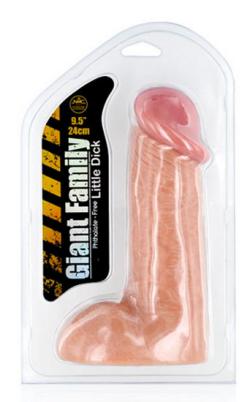 Gode Giant Family  9.5'' Chair <span style=color:red;>[Epuis]</span>