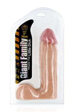 Gode Giant Family  11'' Chair