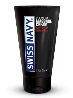 Crme de Massage Swiss Navy - 150 ml