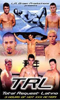 Total Request Latino (TRL) - DVD
