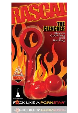 The Clencher - Rouge - Rascal