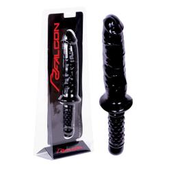 Manrammer - Falcon - Black - Large