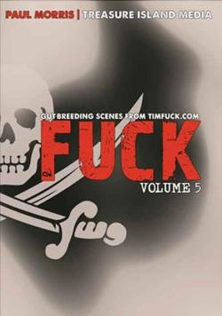 Fuck #5 - DVD Treasure Island