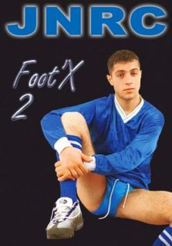 Foot'X #2 - DVD JNRC