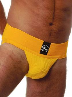 JockStrap Classic PriapeWear - Yellow - Size M