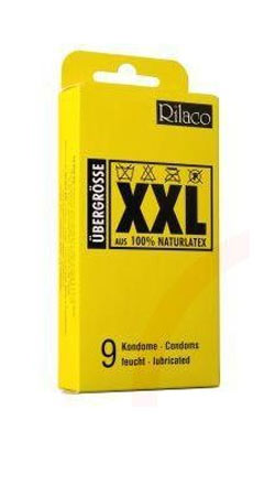 Rilaco XXL Condoms