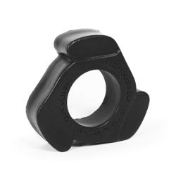 Cock Shift Ring Cockring - KeepBurning - Black