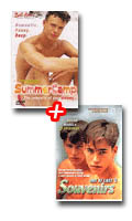 Souvenirs + Summer Camp 2 DVD Bel Ami