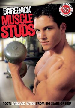 Bareback Muscle Studs - DVD BarebackInc