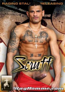 Scruff - DVD Raging Stallion