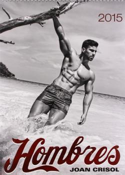 Hombres 2015 - Calendar XL