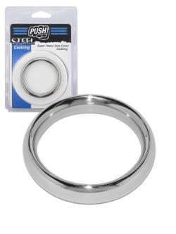 Super Heavy Duty Donut Cockring - Push - 40 mm