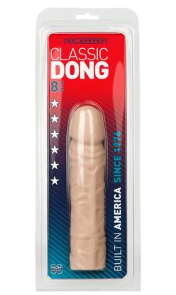 Dong Doc Johnson - Classic 8'' - Chair