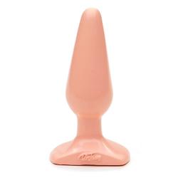 Butt Plug Classic Smooth - Doc Johnson - Natural - Medium