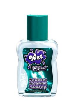 Lubrifiant Wet Original Bleu - 44 ml