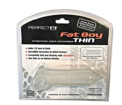 Gode-Gaine - Fat Boy Thin - Clear - Standard