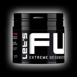 LET's FUCK EXTREME - Desensitizing Fisting Cream - 500 ml