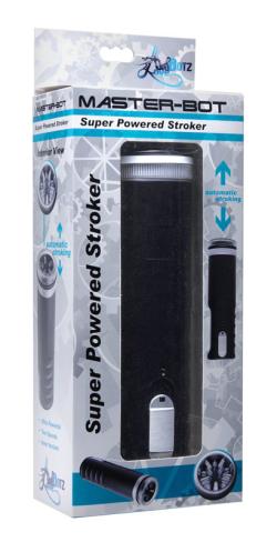 Master-Bot - Masturbateur Vibrant