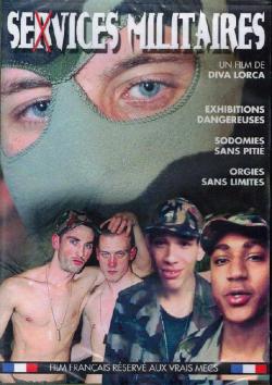 Se(r)vices Militaires - DVD France