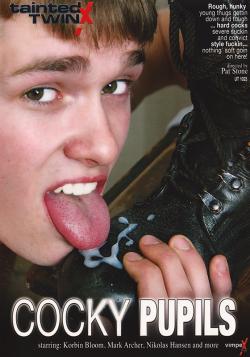 Cocky Pupils - DVD Vimpex