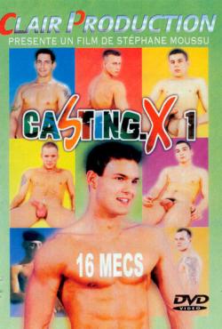 Casting X Vol.1 - DVD Clair Production