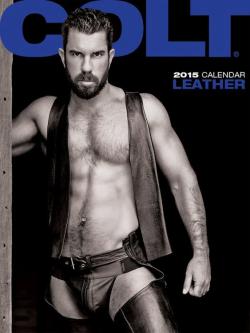 Colt Leather - Calendar 2015