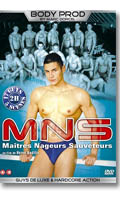Maître-Nageurs Sauveteurs - DVD Body Prod