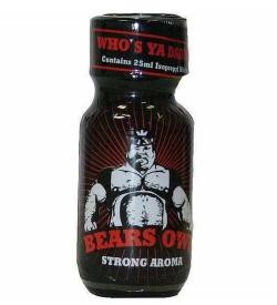 Poppers Maxi Bears Own 25 ml