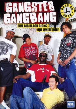 GangSter GangBang - DVD Euroboy