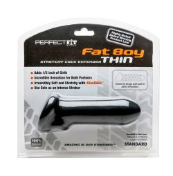 Gode-Gaine - Fat Boy Thin - Black - Standard