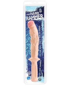 The Hard Rammer - Gode avec poigne