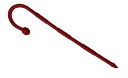 Sonde Urtre ''Ultra Sound'' - Sport Fucker  - Rouge