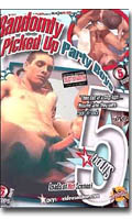 Randomly picked up party boys - DVD 5 hours