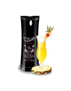 Lubrifiant Intime ''Sport de Glisse'' - Voulez-Vous - Pina Colada - 30 ml
