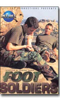 Foot soldiers - DVD Jet Set