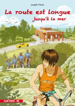 BD - La route est longue jusqu' la mer