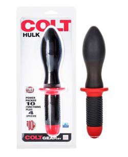 Colt ''Hulk'' - Rammer vibrant