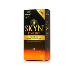 Prservatifs Manix Skyn KING SIZE  x10
