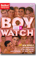Boy Watch 2 - DVD Bel Ami