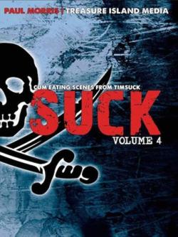 Suck Vol.4 - DVD Treasure Island