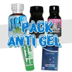 Super Pack Anti Gel Spcial