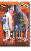 Harlem Knights Gang Bang - DVD