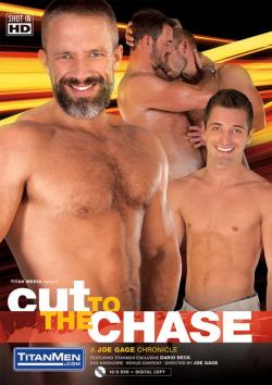 Cut to the Chase - DVD TitanMen