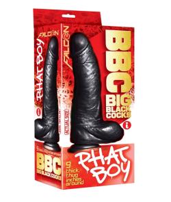 BIG BLACK COCK 